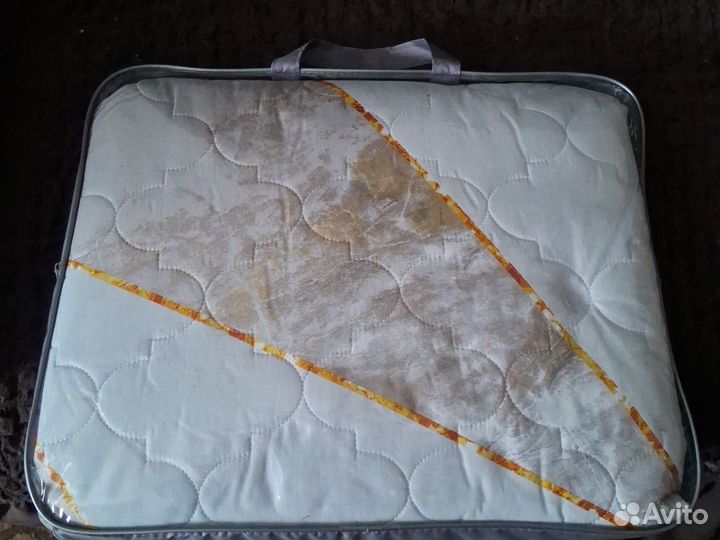 Покрывало-одеяло нов. на кровать стеганое,евро