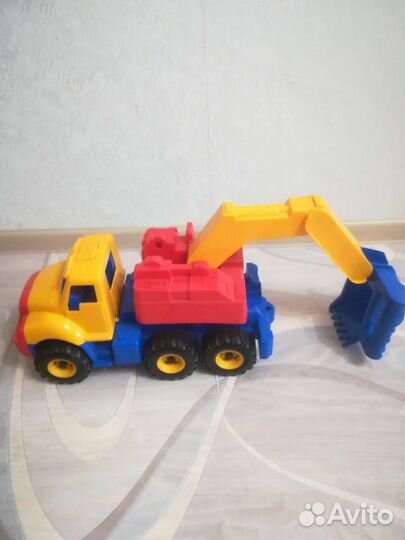 Игрушки