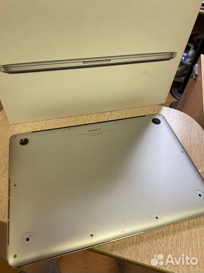 Apple Macbook Pro 13.3 2015