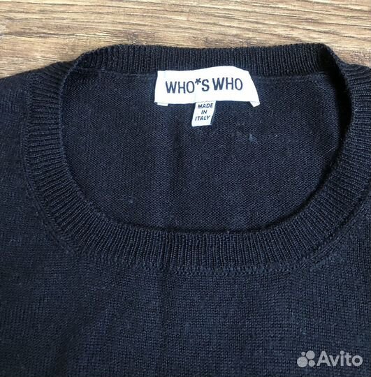 Джемпер Who*s Who (Италия)