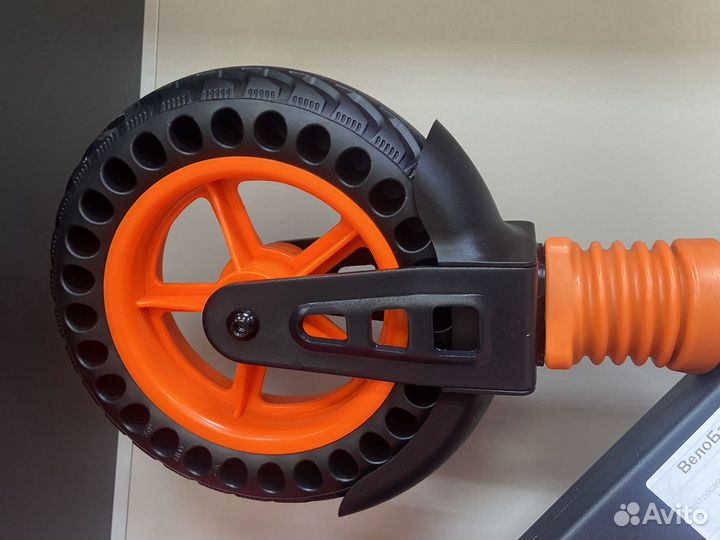 Электросамокат Kugoo Jilong S1 pro 6Ah черный