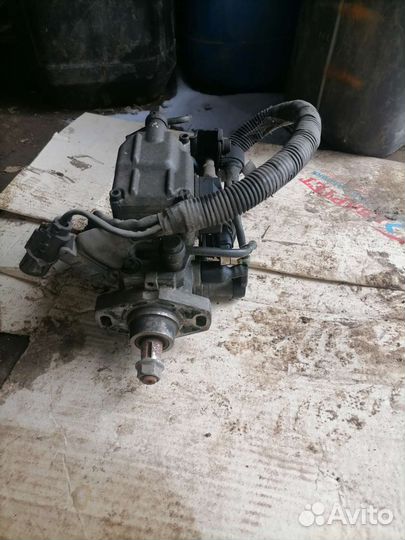 Топливный насос hyundai starex