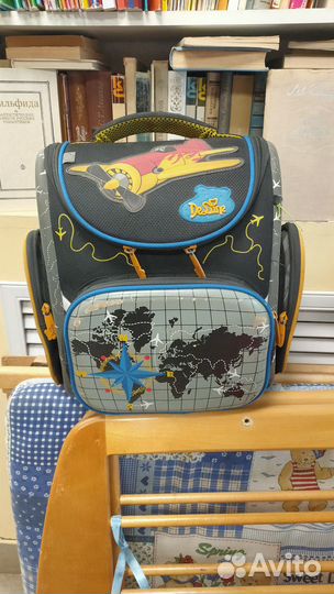 Школьный рюкзак