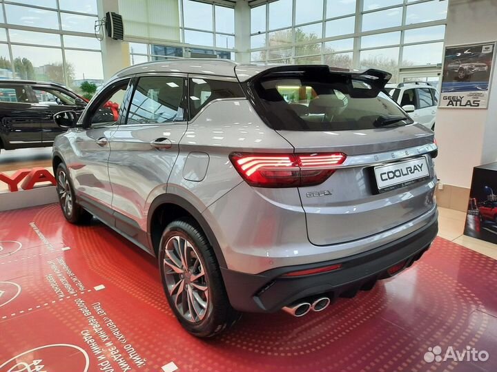 Geely Coolray 1.5 AMT, 2023