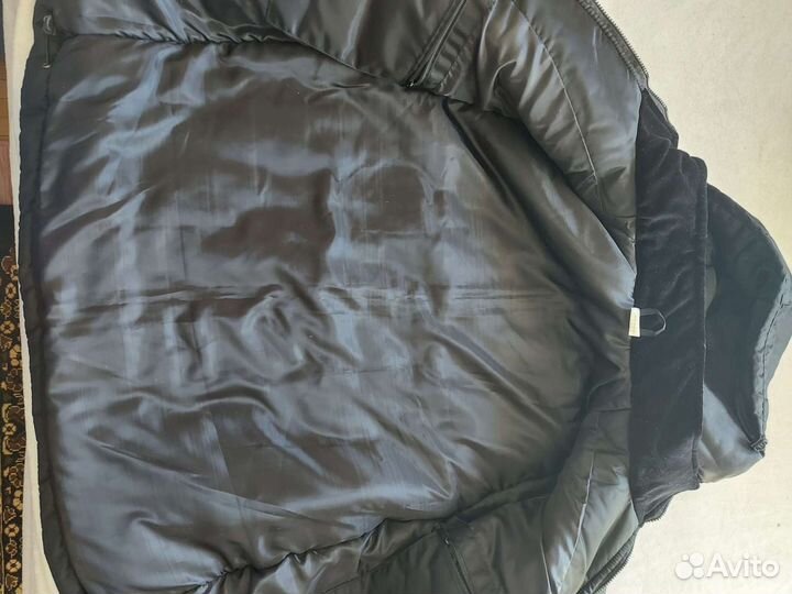 Пуховик мужской новый