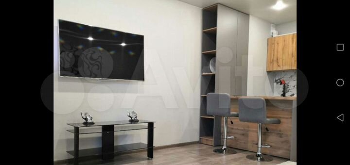 Квартира-студия, 36 м², 17/17 эт.