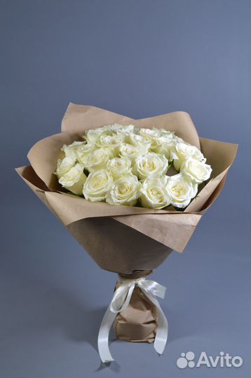 Розы, 25 роз,51,101,цветы, букеты, доставка цветов