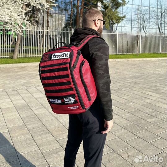 Кроссфит рюкзак powersport Training 40L
