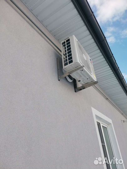 Кондиционер с установкой FuJiaire