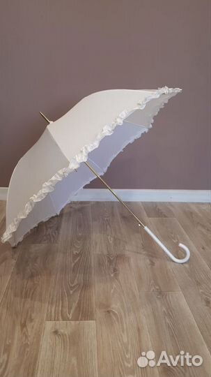 Свадебный зонт