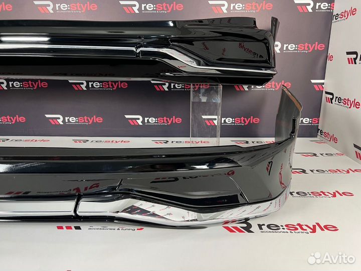 Обвес Lexus LX570 с 16г стиль Modellista GBT