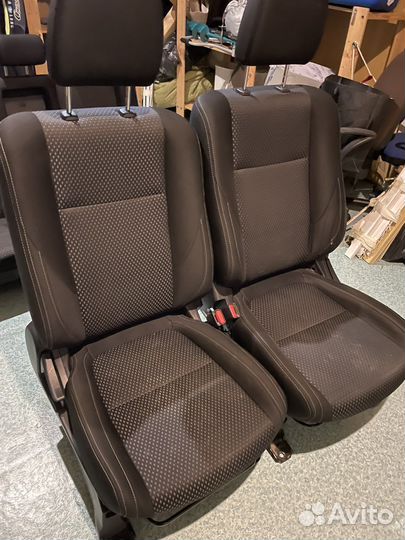 Автомобильное кресло outlander 3