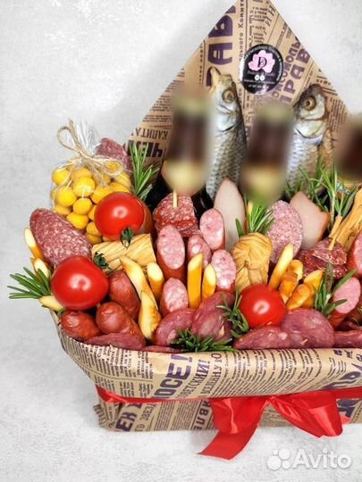 Мужской букет. Подарок мужчине