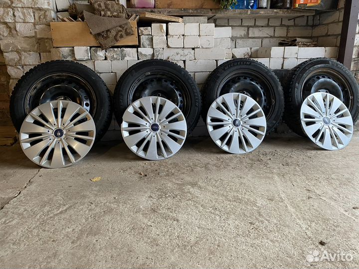 Литые диски r 16 на ford focus