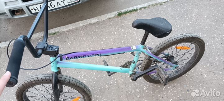 BMX Radio valac