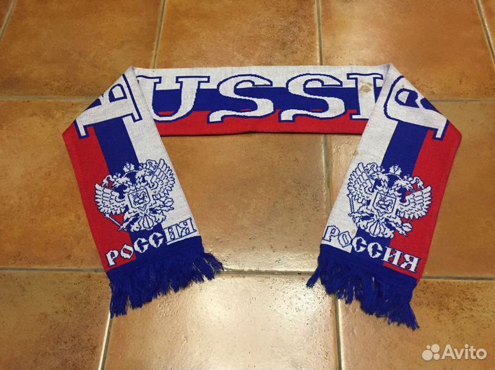 Россия Шарф