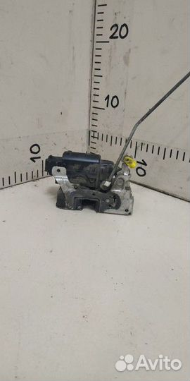 Замок деври передний левый Renault Kangoo