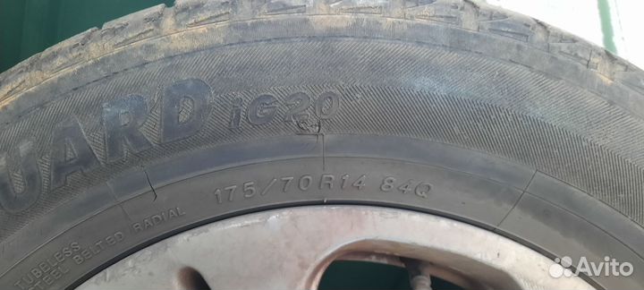 Колеса зимние 175 70 r14