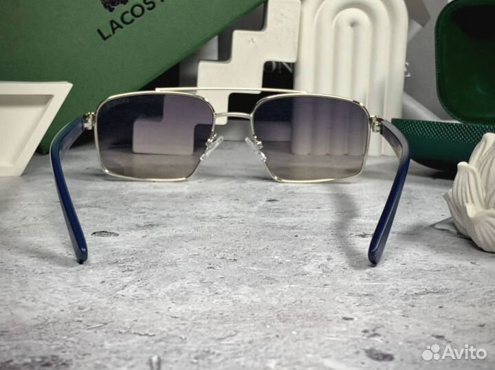 Очки Lacoste Aviator солнцезащитные