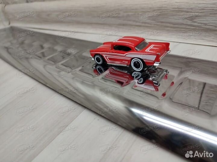 Накладка на задний бампер Volkswagen T5 (новая)