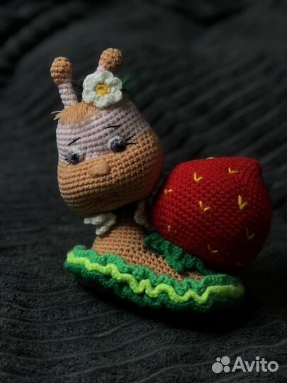 Мягкие игрушки ручной работы