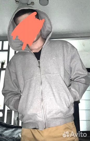 Кофта зипка Молодость