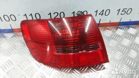 Фонарь задний левый audi A6 C6 (OSE15MX01)