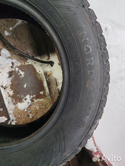 Колеса зимние 175 65 r14