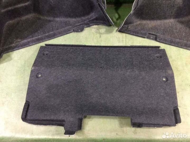 Обшивка багажника Honda Civic FD3 LDA 2006