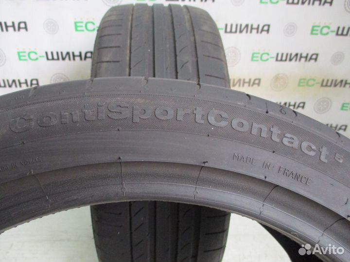 Continental ContiSportContact 5 205/45 R17