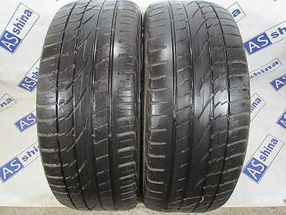 Continental ContiCrossContact UHP 235/50 R18 92N