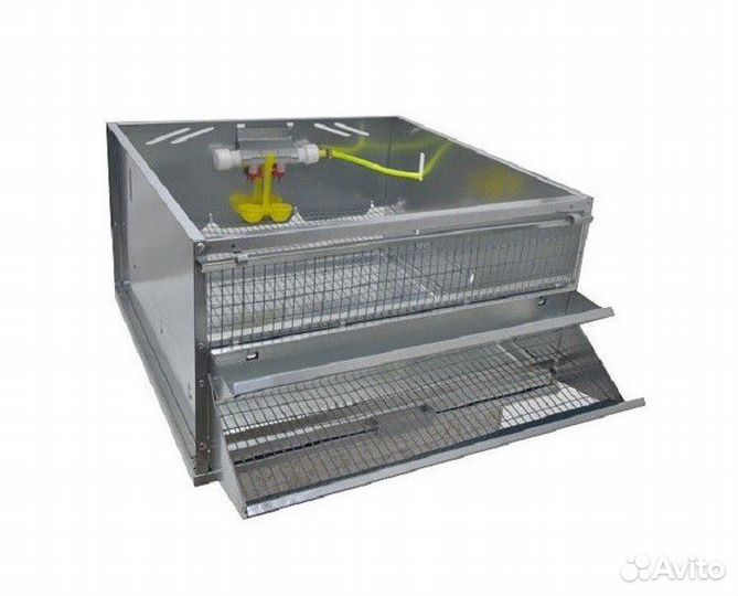 Клетка для перепелов Профессионал на 30 голов