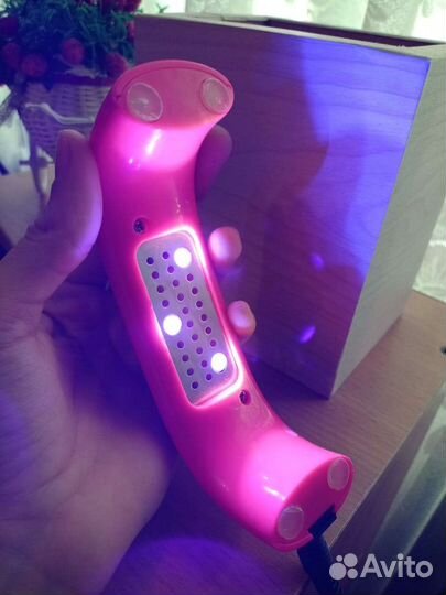 Лампа для ногтей