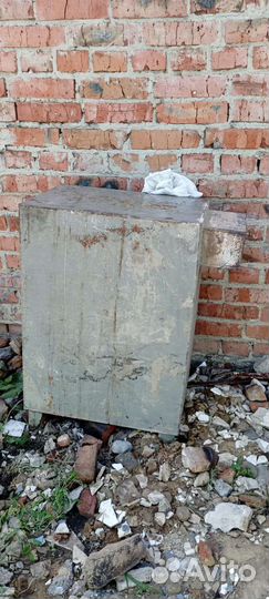 Котёл отопительный