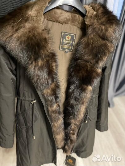 Парка женская зимняя