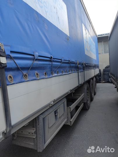 Полуприцеп шторно-бортовой Schmitz Cargobull S01, 2006