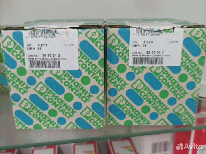 3010013 Клемма Phoenix UKN95