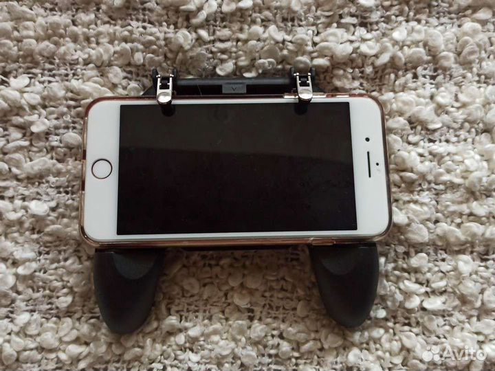 Геймпад, джойстик, триггеры pubg курки