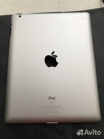 iPad 2 Wi-Fi + 3 G 64 Gb