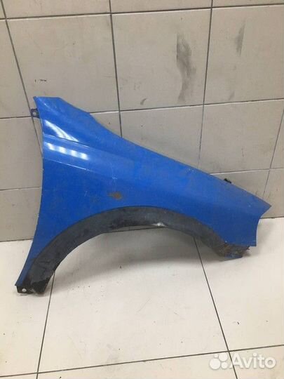Крыло переднее правое Opel Astra