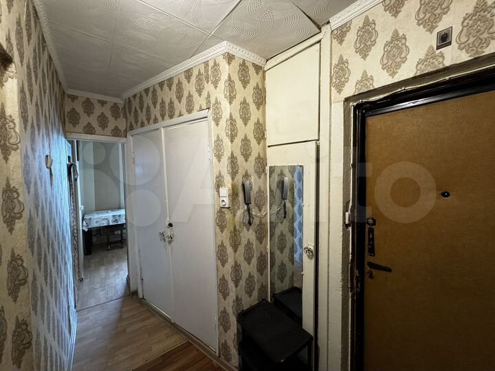 1-к. квартира, 32,1 м², 9/9 эт.