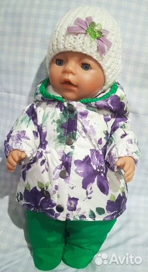 Одежда для baby born,беби и похожих кукол