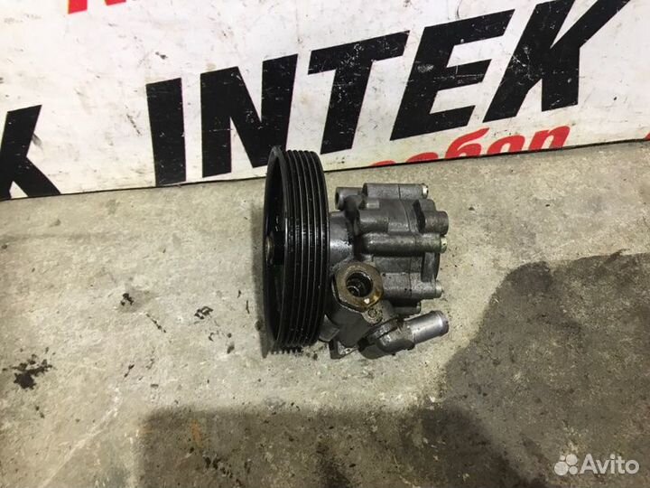 Насос гидроусилителя гур Nissan Almera G15 седан