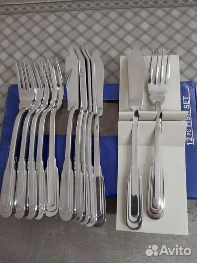 Набор столовых приборов zepter