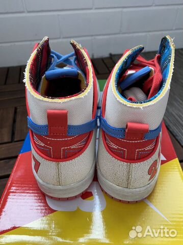 Nike Dunk SB High Pro Ishod Wair x Magnus Walker