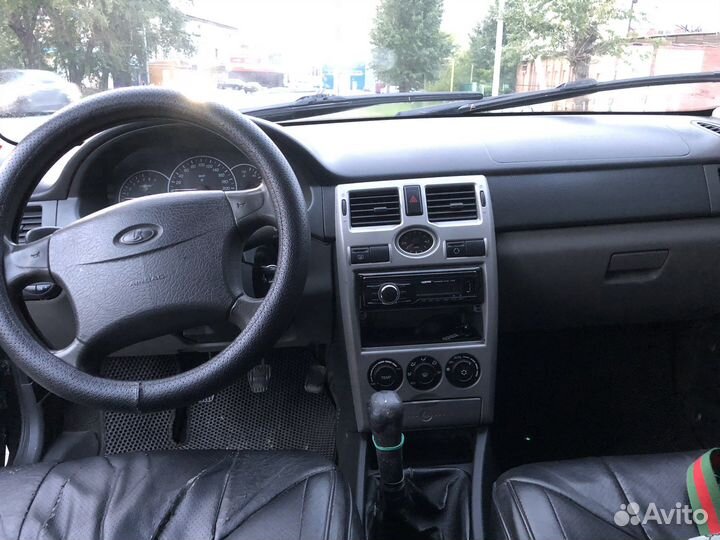 LADA Priora 1.6 МТ, 2009, 250 000 км