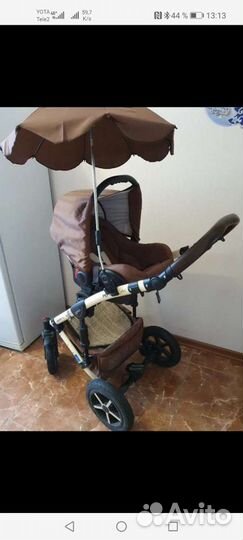 Коляска 3 в 1