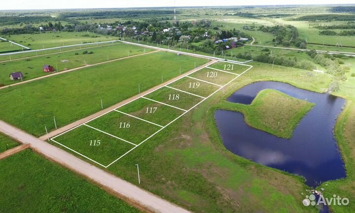 Оформление земельных участков от государства