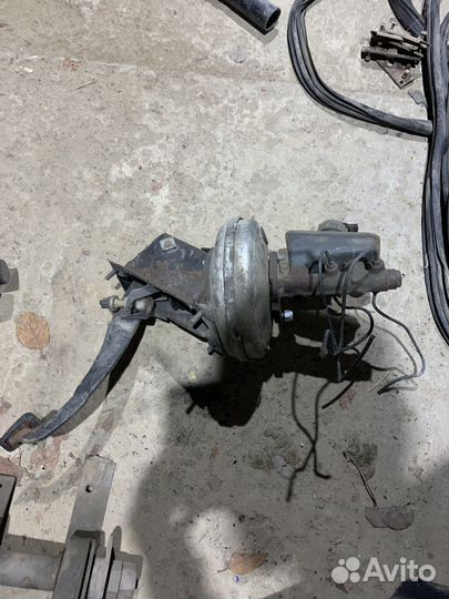 Вакуумный усилитель