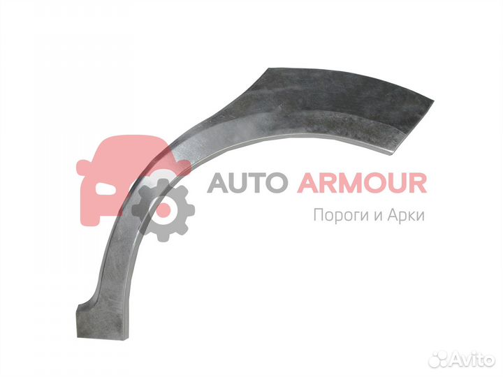 Арки Nissan X-Trail и другие